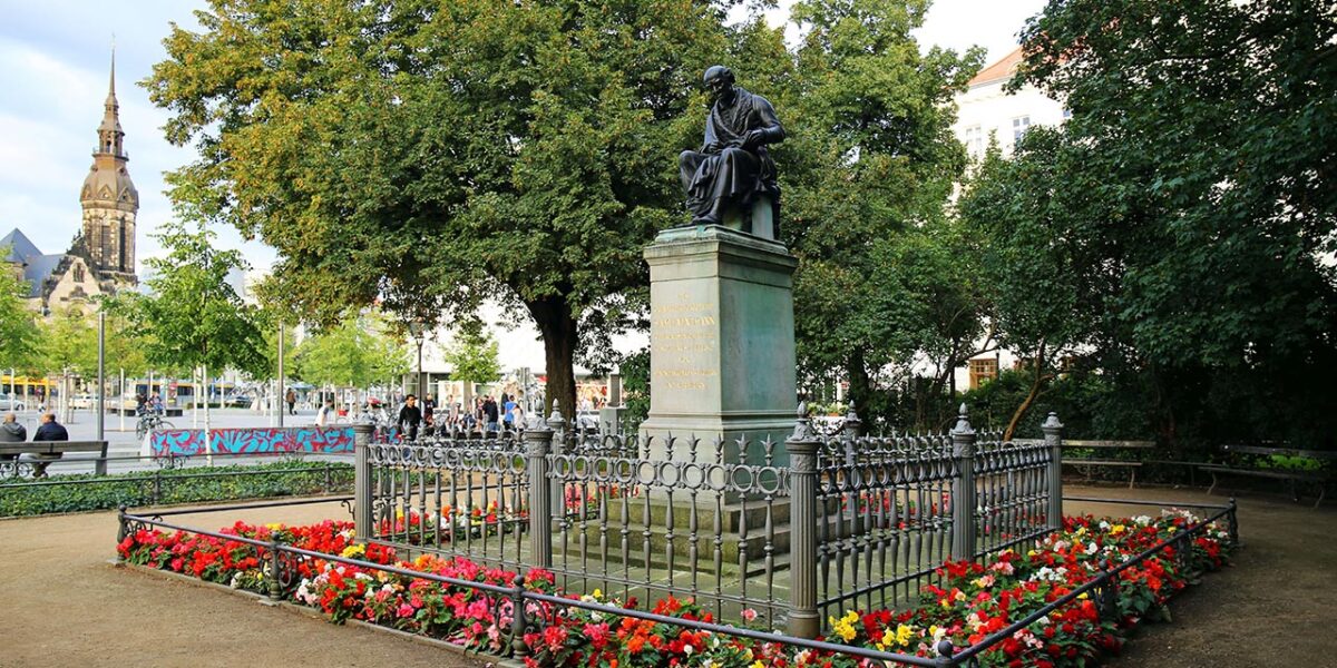 Hahnemann-Denkmal