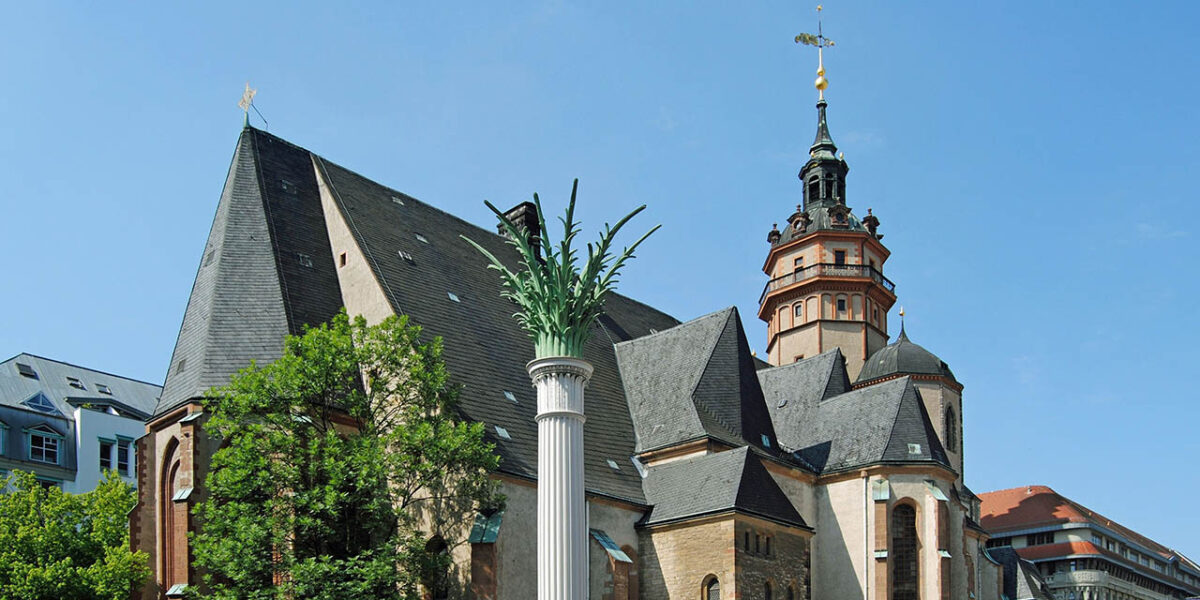 Nikolaikirche in Leipzig