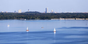 Cospudener See - BILDLEXIKON LEIPZIG - Das lebendige Stadtgedächtnis von Leipzig