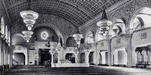 Ez-Chaim-Synagoge - BILDLEXIKON LEIPZIG - Das lebendige Stadtgedächtnis von Leipzig