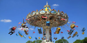 Leipziger Kleinmesse - BILDLEXIKON LEIPZIG - Das lebendige Stadtgedächtnis von Leipzig