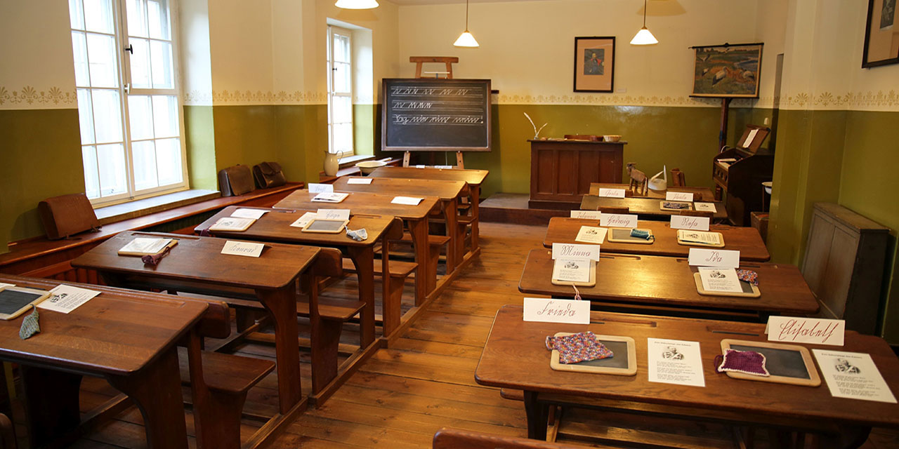 Schulmuseum - BILDLEXIKON LEIPZIG - Das lebendige Stadtgedächtnis von Leipzig