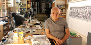 Yadegar Asisi - BILDLEXIKON LEIPZIG - Das lebendige Stadtgedächtnis von Leipzig