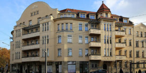 Foto: Leipzig - Capa-Haus