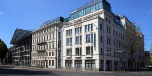 Foto: Leipzig - INNSiDE by Meliá Leipzig