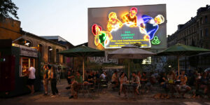 Foto: Leipzig - Karl-Liebknecht-Straße