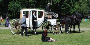 Foto: Leipzig - Wave-Gotik-Treffen - WGT
