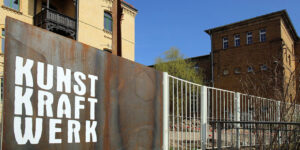 Foto: Leipzig - Kunstkraftwerk Leipzig