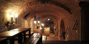 Foto: Leipzig - Moritzbastei