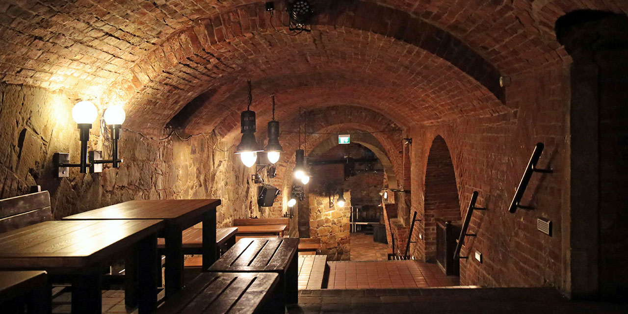 Foto: Leipzig - Moritzbastei