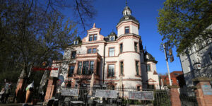 Foto: Leipzig - Mueckenschloesschen