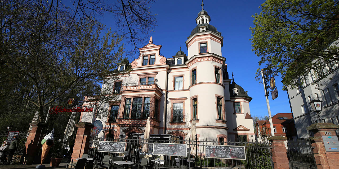 Foto: Leipzig - Mueckenschloesschen
