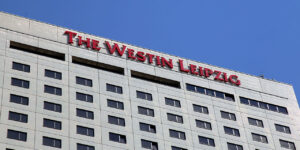 Foto: Leipzig - The Westin Leipzig