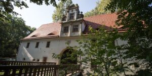 Foto: Leipzig - Torhaus Doelitz