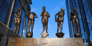 Foto: Leipzig - Unzeitgemäße Zeitgenossen