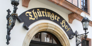 Foto: Leipzig - Thüringer Hof