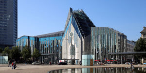 Foto: Leipzig - Universitaet Leipzig