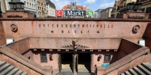 Foto: Leipzig - Untergrundmessehaus