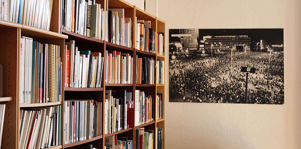 Foto: Leipzig - Archiv Bürgerbewegung Leipzig