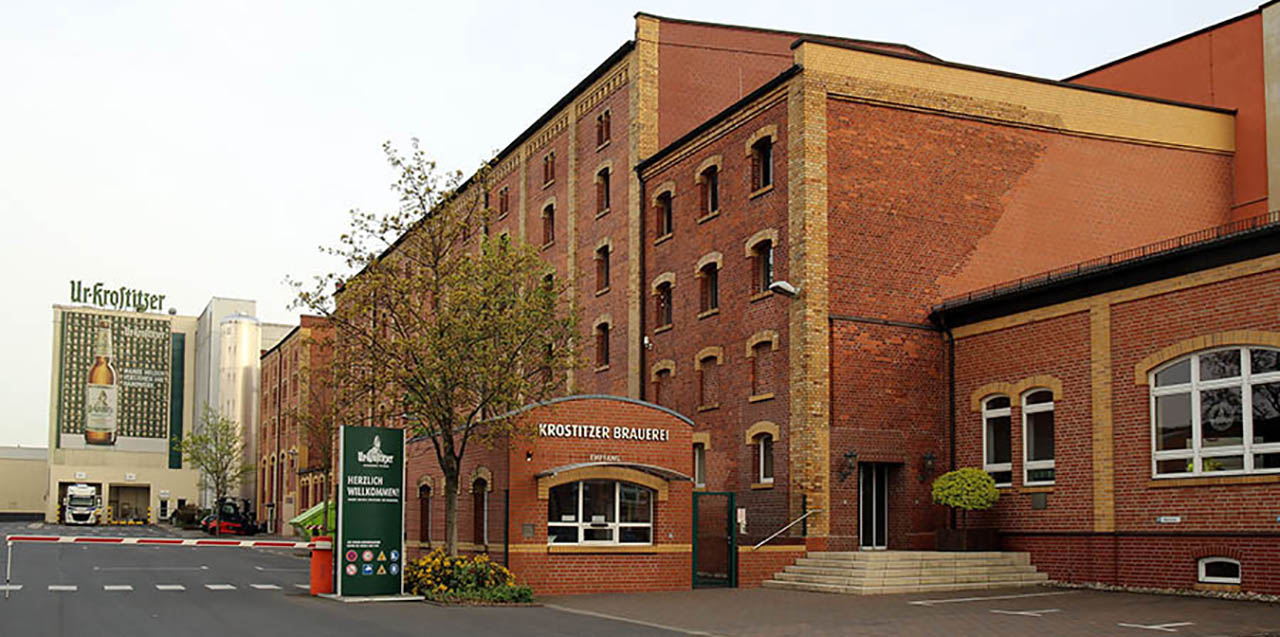 Foto: Leipzig - Krostitzer Brauerei GmbH