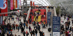 Foto: Leipzig - Leipziger Buchmesse