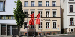 Foto: Leipzig - Liebknecht-Haus