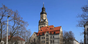 Foto: Leipzig - Philippuskirche