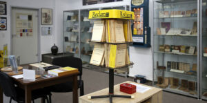 Foto: Leipzig - Reclam-Museum