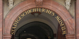 Foto: Leipzig - Stadtgeschichtliches Museum Leipzig