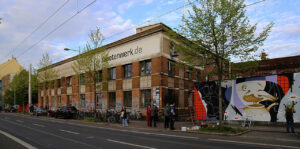 Foto: Leipzig - Tapetenwerk