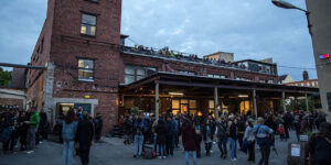 Foto: Leipzig - Tapetenwerkfest