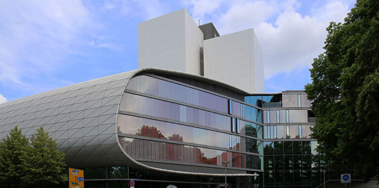 Foto: Leipzig - Deutsches Buch- und Schriftmuseum