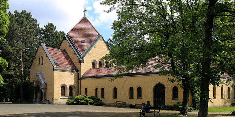 Foto: Leipzig - Ostfriedhof