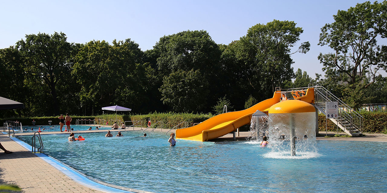 Foto: Leipzig – Schreberbad