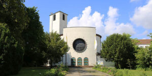 Foto: Leipzig – St. Bonifatius-Kirche – Beitragsbild