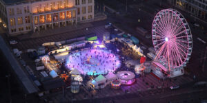 Foto: Leipzig – Leipziger Eistraum