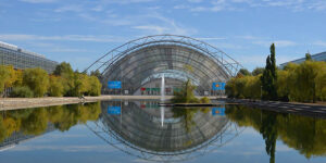 Foto: Leipzig – Leipziger Messe