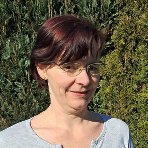 Picture of Ines Rost