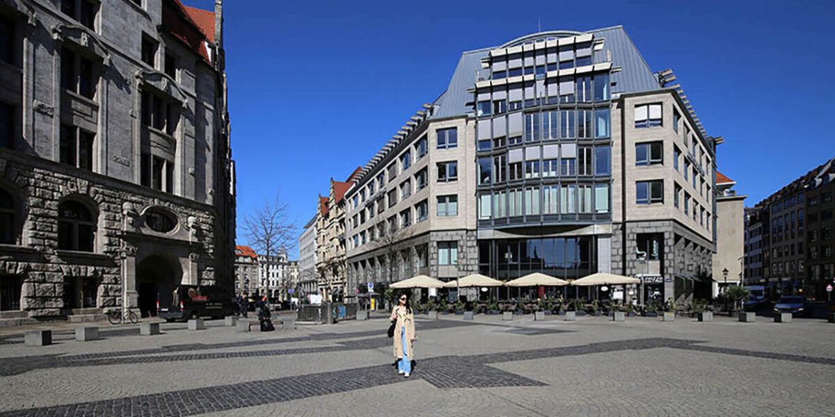 Burgplatz