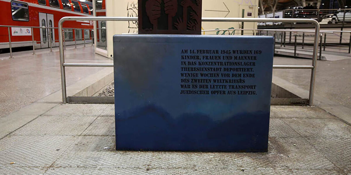 Deportations-Denkmal