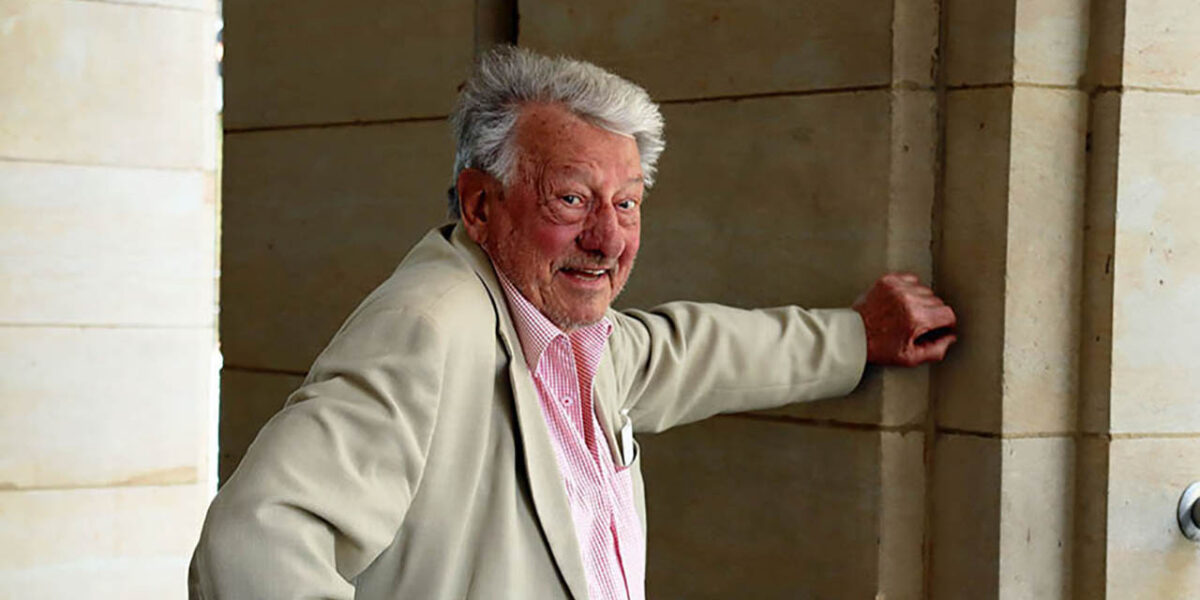 Eberle, Friedhelm