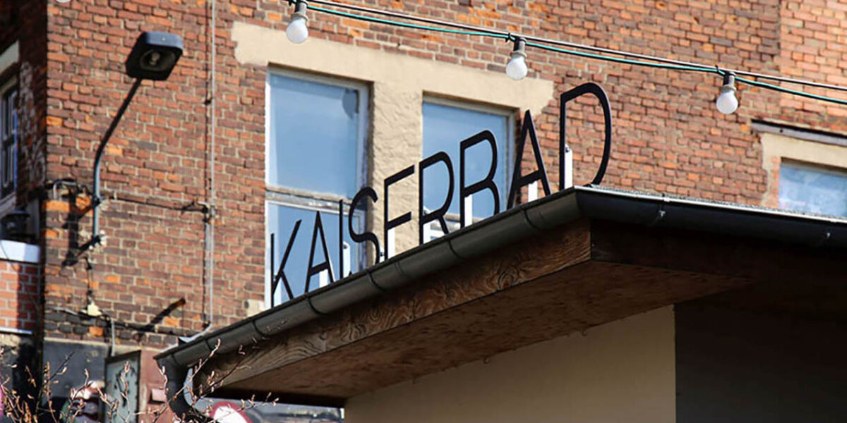 Kaiserbad Leipzig