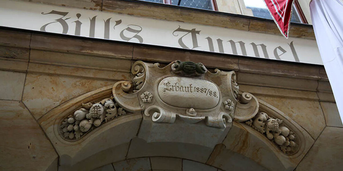 Zills Tunnel