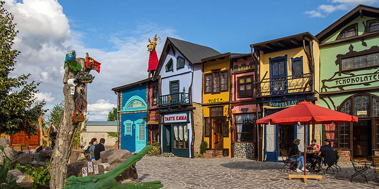 Foto: Leipzig – ArkaZien – Die verwunschene Erlebniswelt