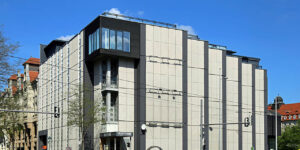 Foto: Leipzig – G2 Kunsthalle