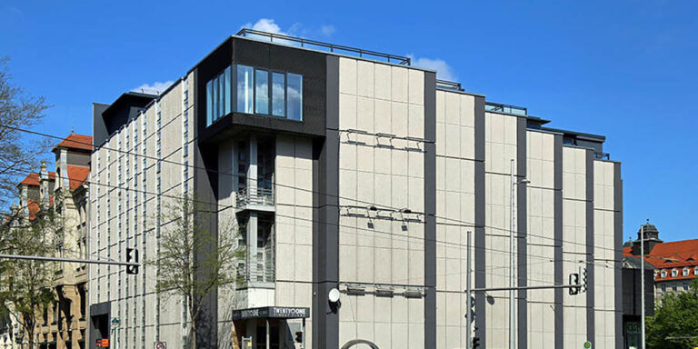 Foto: Leipzig – G2 Kunsthalle