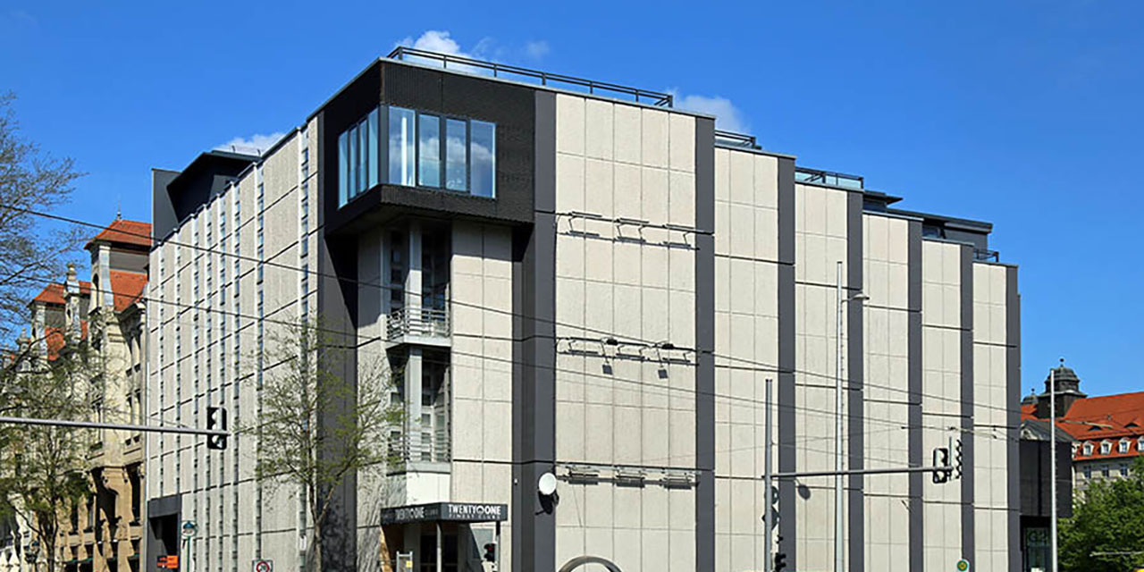 Foto: Leipzig – G2 Kunsthalle