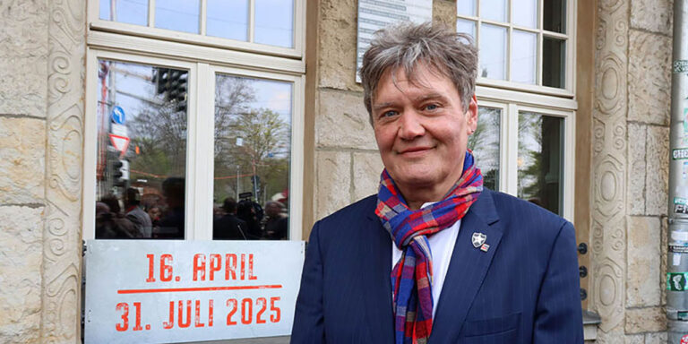 Foto: Leipzig – Meigl HOFFMANN (April 2025, Capa-Haus)