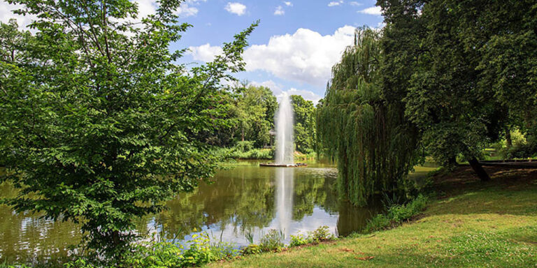 Foto: Leipzig – Palmengarten