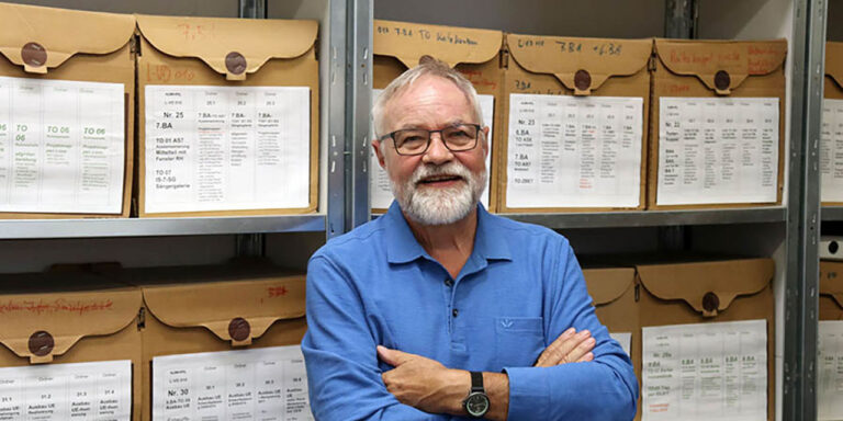 Foto: Leipzig – Ronald BÖRNER (Juli 2025, Völkerschlachtdenkmal)